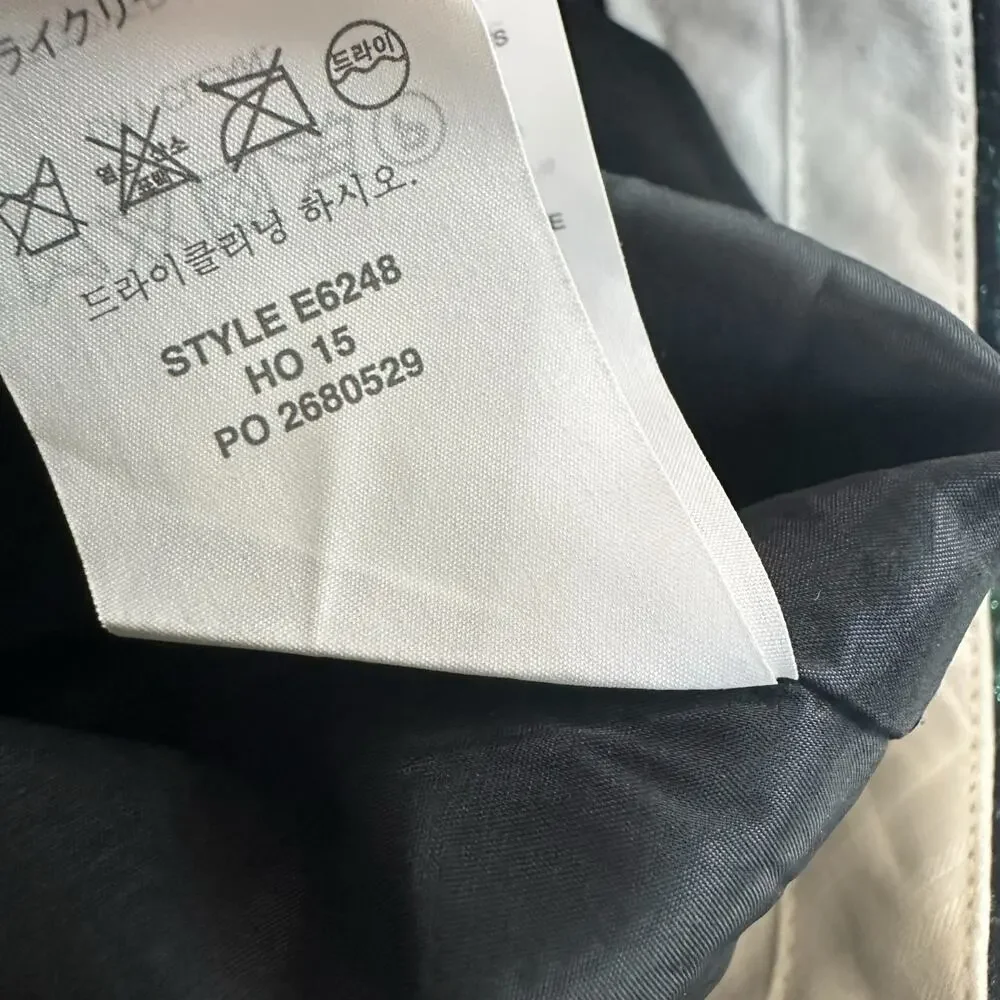 J. Crew brand crew